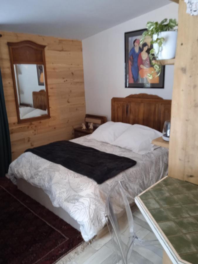 Chalet Libellule Domaine De La Mamounette Champclause Bagian luar foto